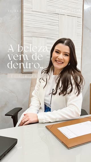 Beleza natural e resultados sutis